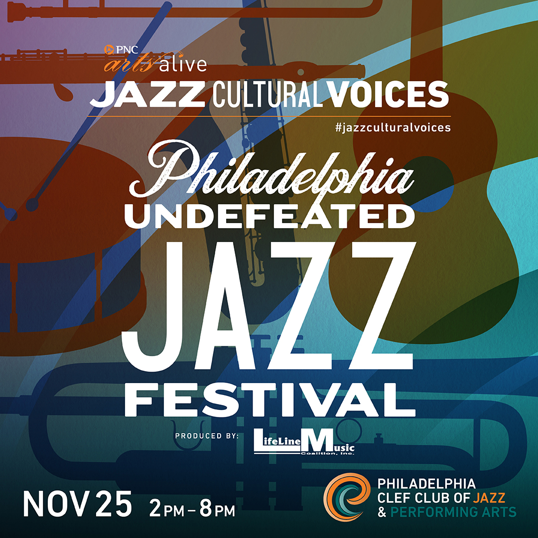 Philadelphia Undefeated Jazz Festival — Our Organization