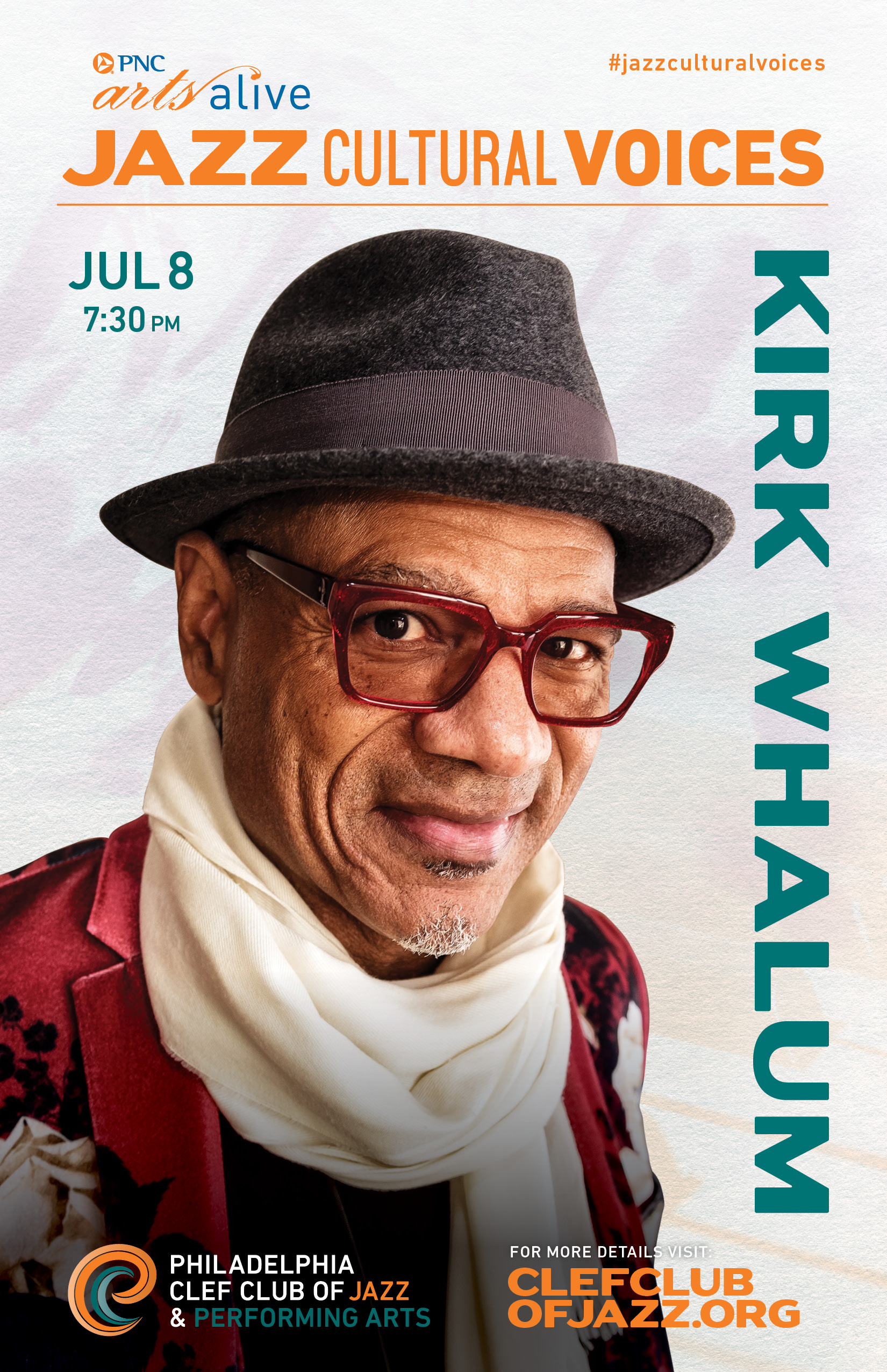 Kirk Whalum — Our Organization