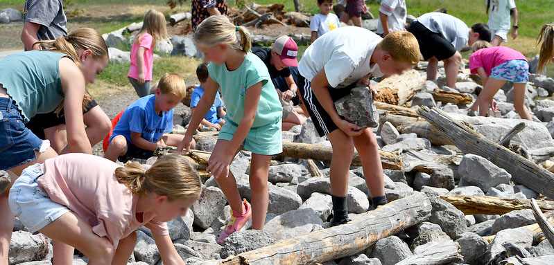 Keeper Kids Interactive Program