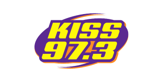 Kiss 97.3 Logo Doggie Dash & Dawdle 2020
