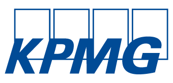 KPMG logo Doggie Dash & Dawdle 2020