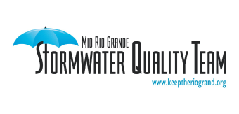 Mid Rio Grande Stormwater Quality Team Vendor Logo Doggie Dash & Dawdle 2020