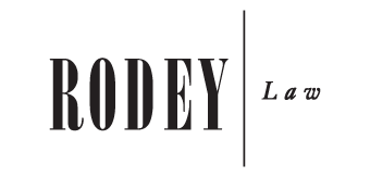 Rodey Law Firm logo Doggie Dash & Dawdle 2020