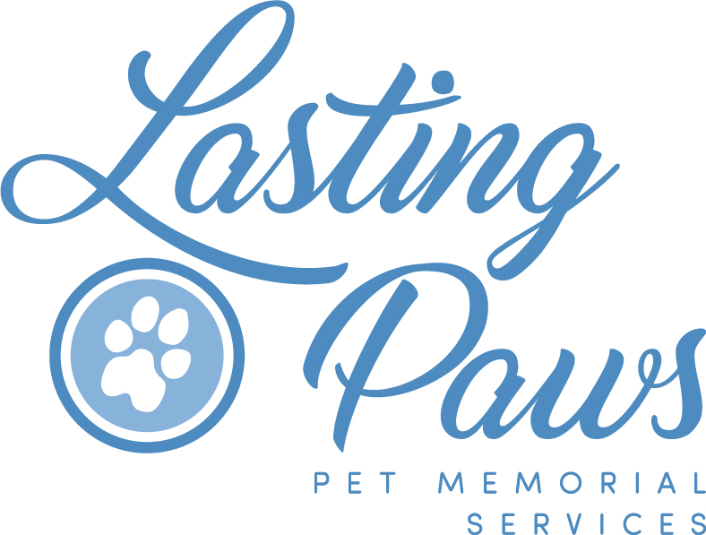 Lasting Paws logo Doggie Dash & Dawdle Animal Humane New Mexico