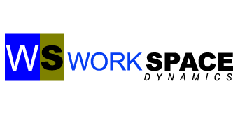 Workspace Dynamics logo Doggie Dash & Dawdle 2020