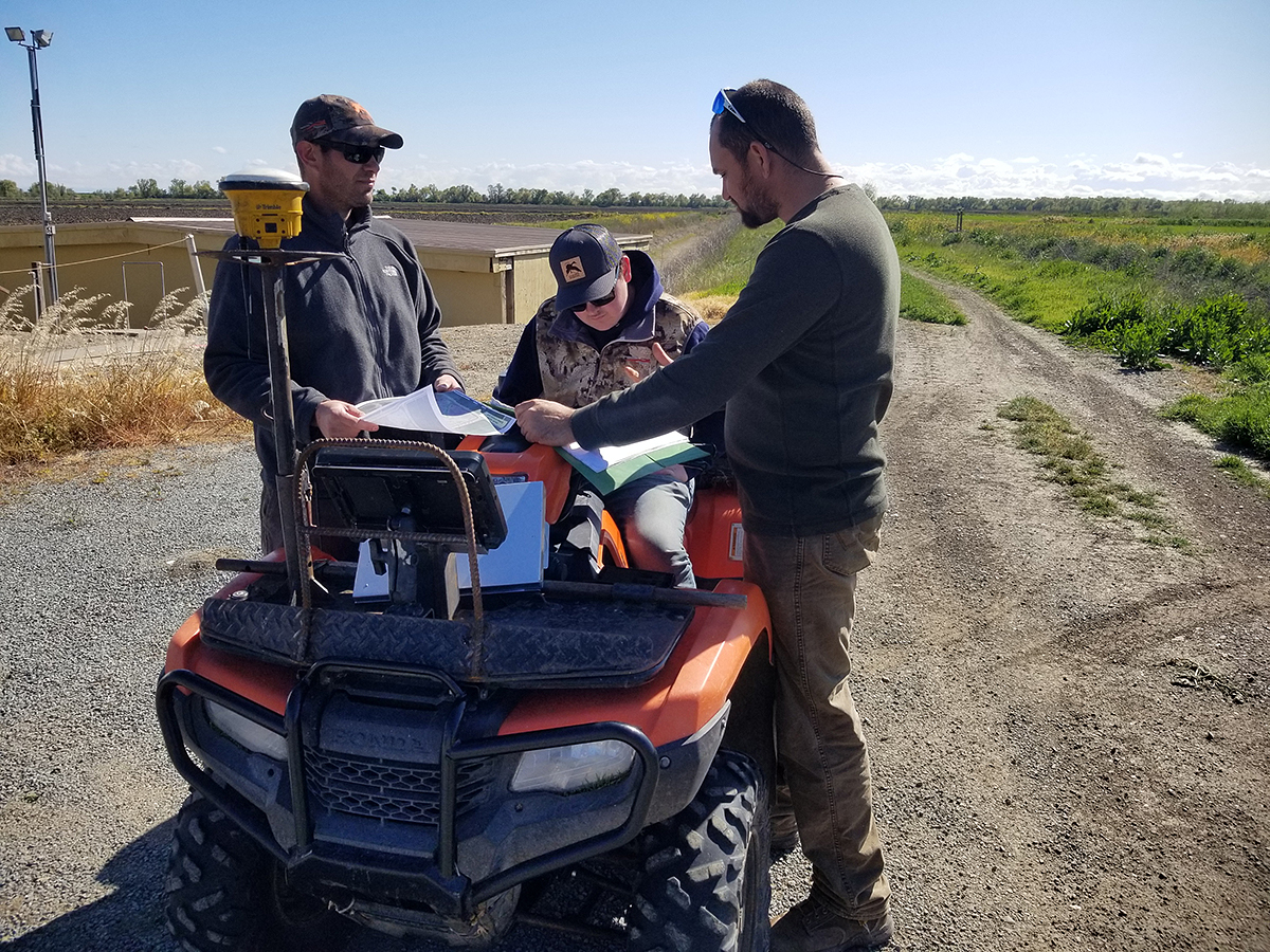 Regional Biologists