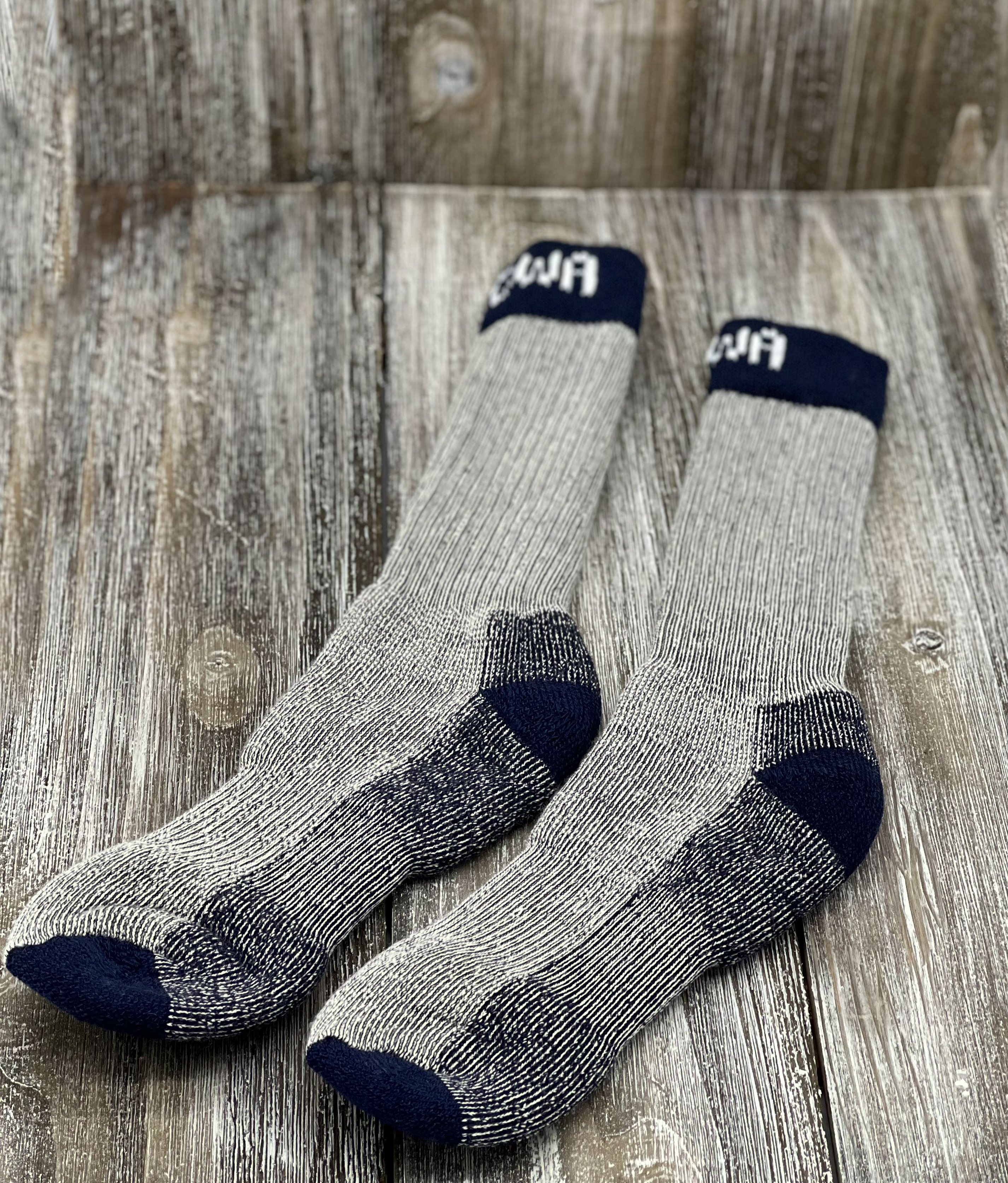 CWA Merino Wool Socks — California Waterfowl