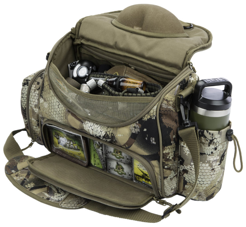 Richmond Ducks Unlimited - The Ultimate Waterfowl - Yeti Loadout Bucket  with Clear Lid & Rig'em Right Gear Belt - Accessories in photo will be  custom selected by our volunteers! Purchase your