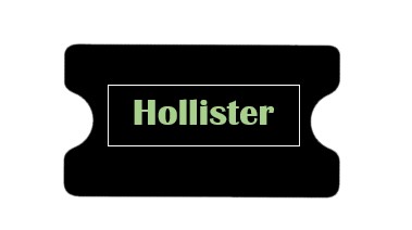 Hollister uk gift hotsell card