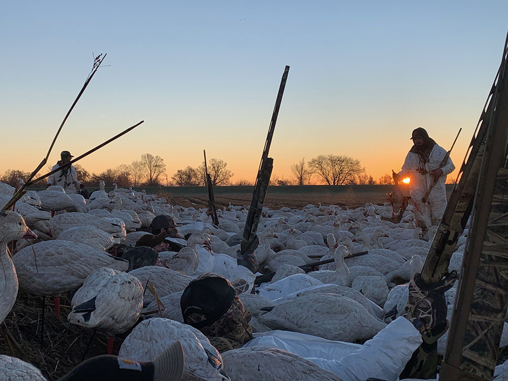 Waterfowl hunt of a lifetime for veterans (VIDEO AND PHOTOS)