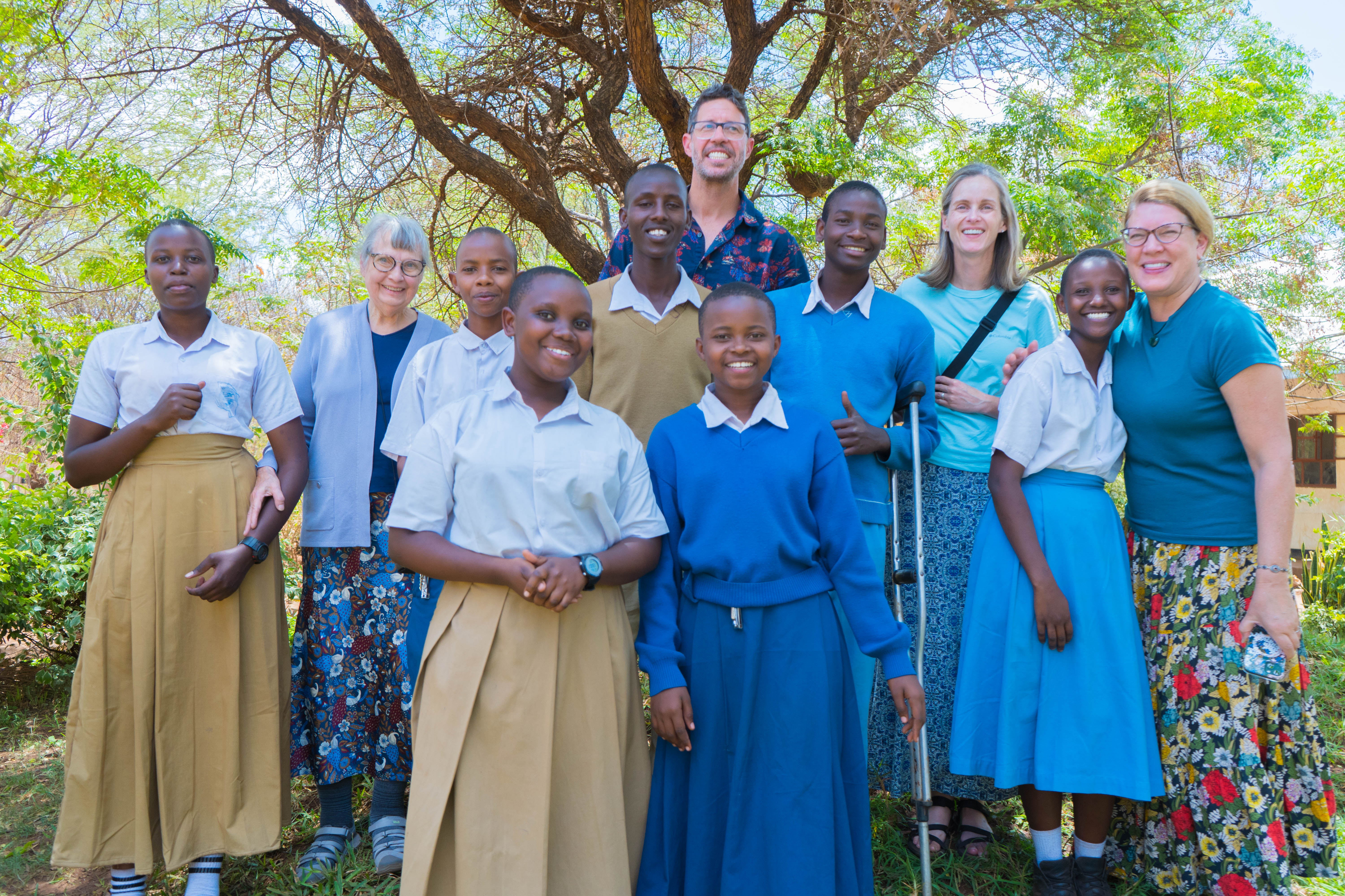 Travel to Tanzania