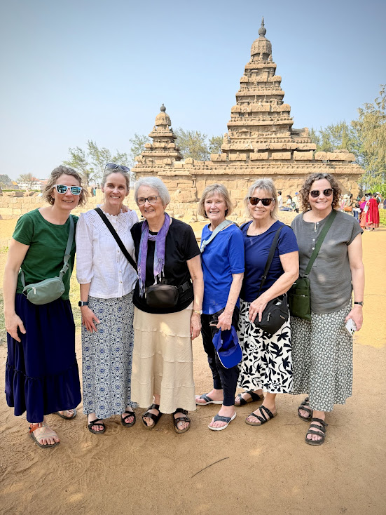 Shore temple, mahabalipuram