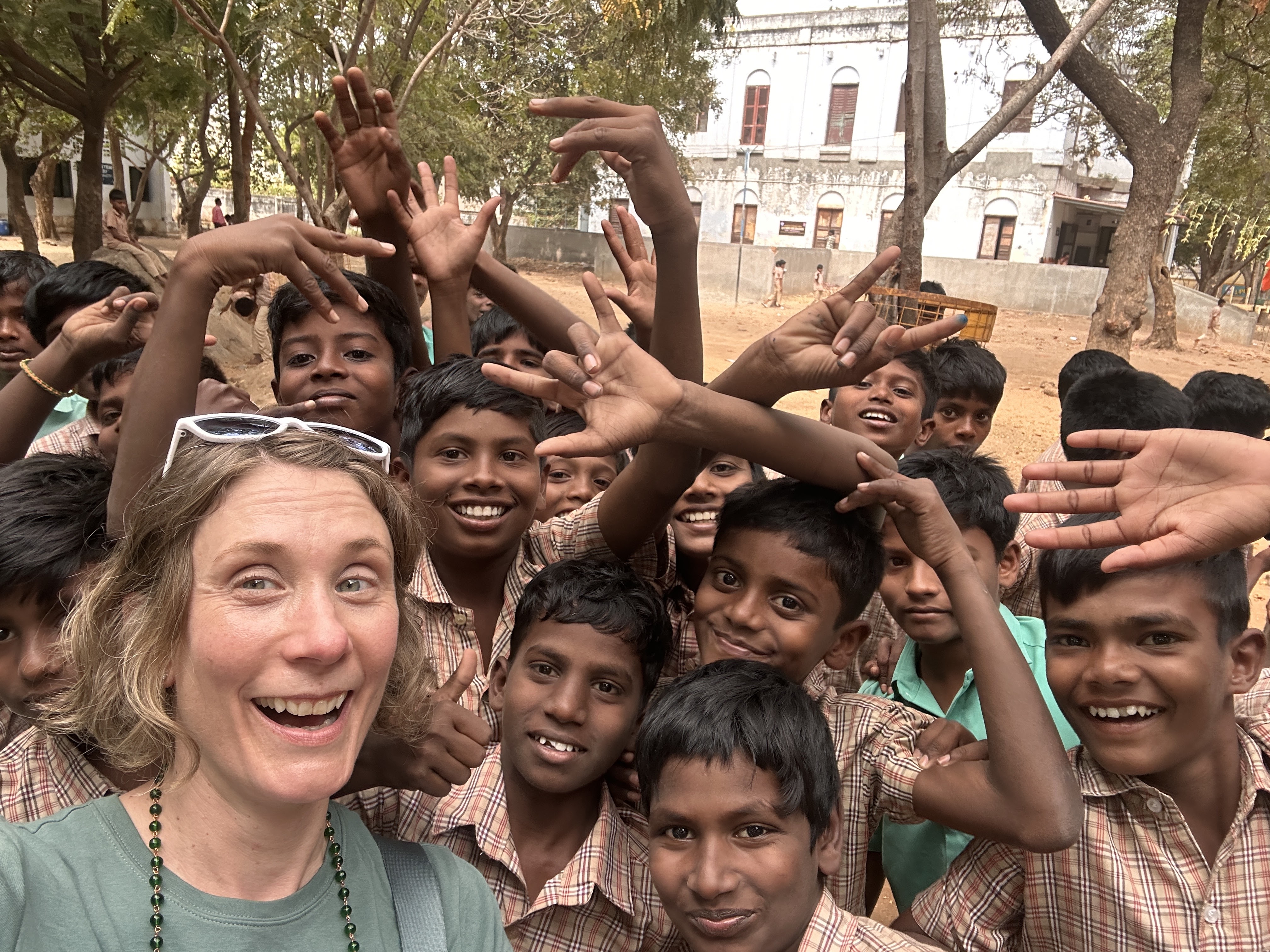 Travel to India
