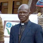 The Rev. Joseph Ngoe