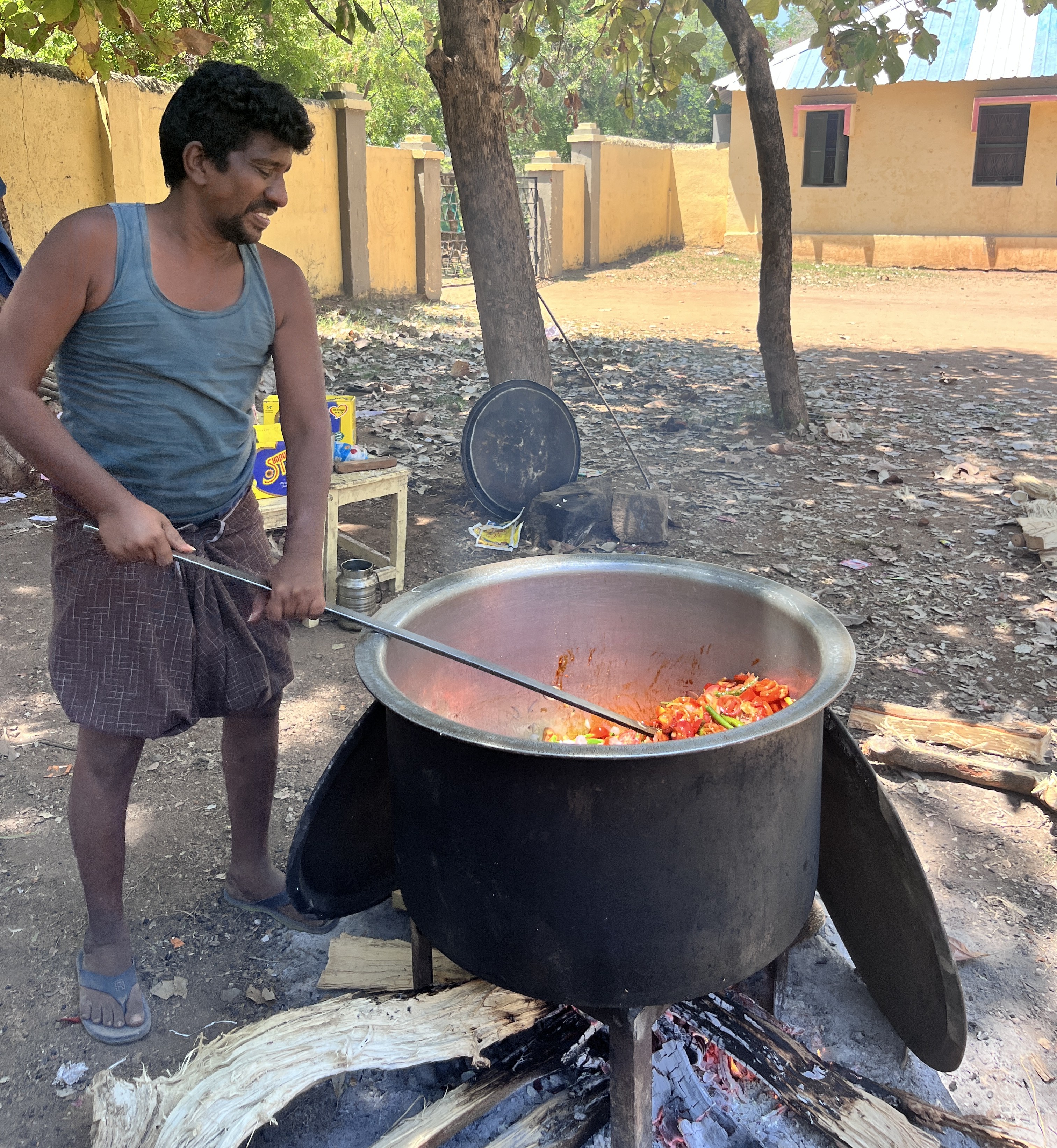 Head Cook Yesayan