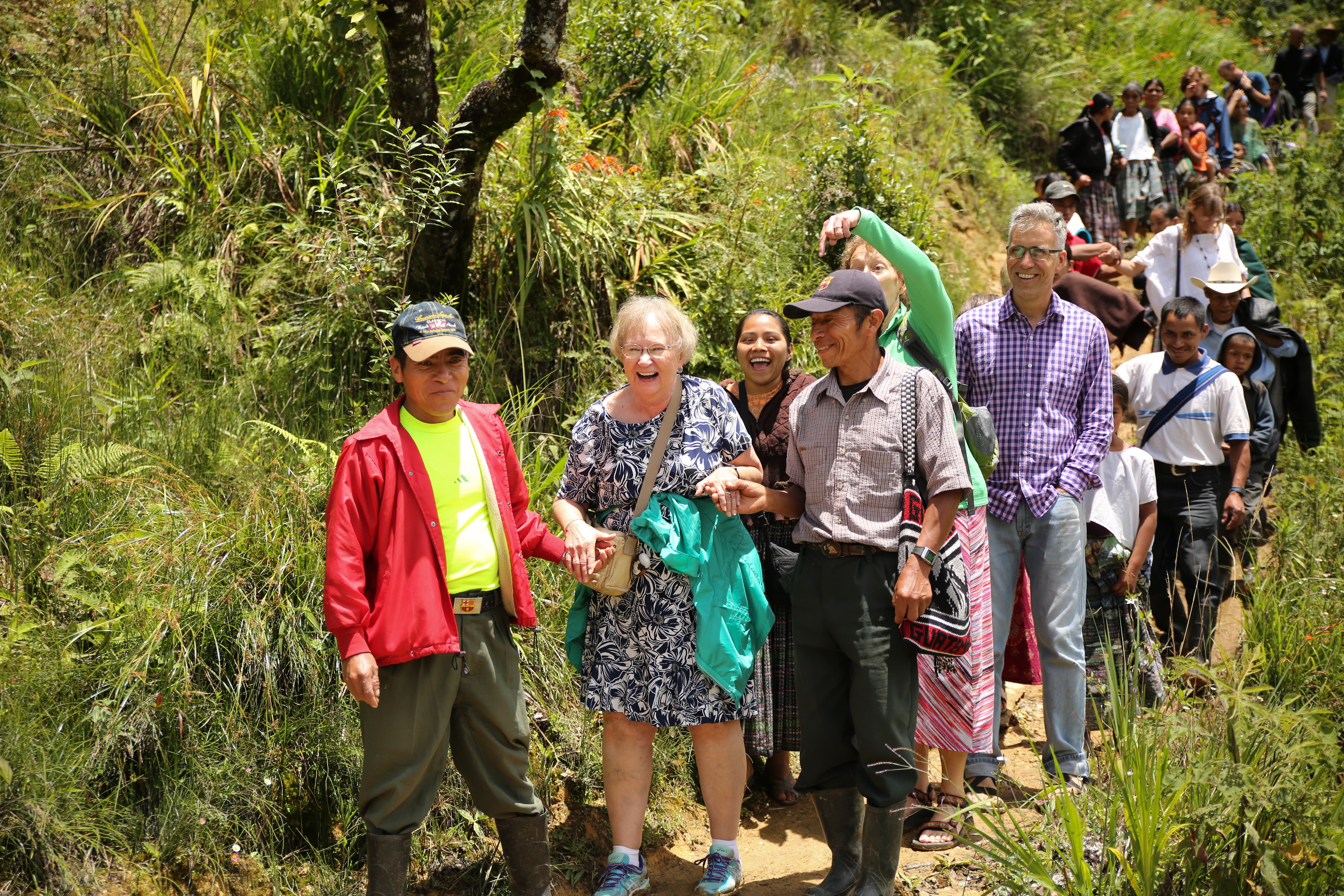 Travel to Guatemala