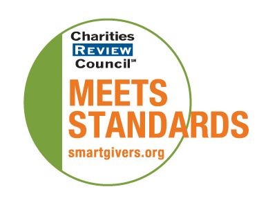 Meets the Standards of the Charities Review Council