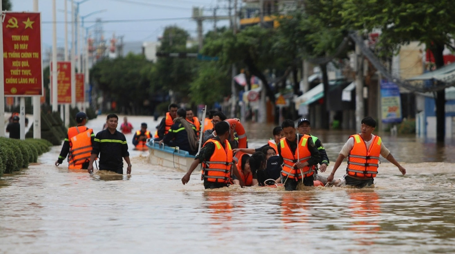 Birthday for Good_Help Families Rebuild After Vietnams Devastating Floods
