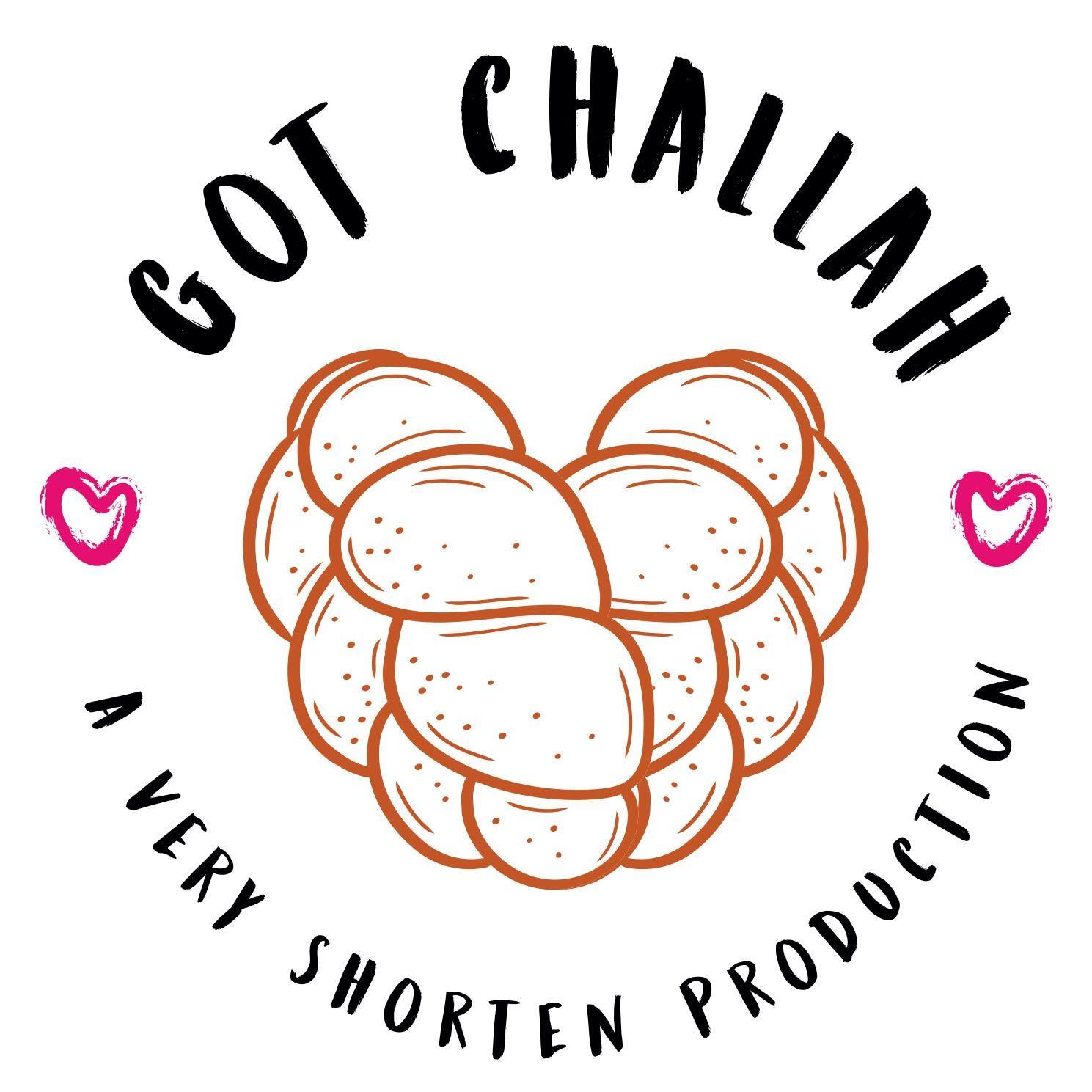 Got Challah Pink Challah Bake by Sammy Shorten — Sharsheret