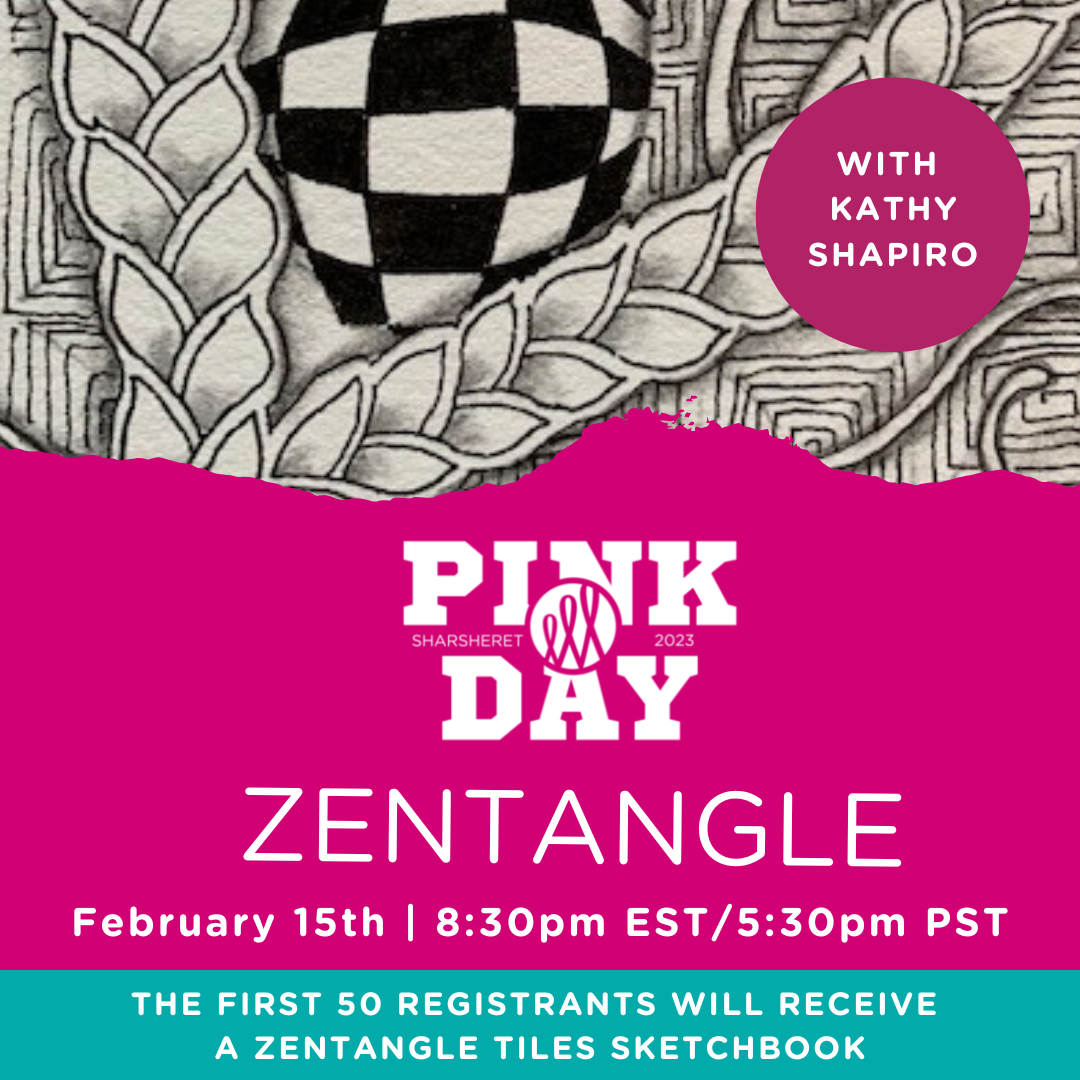 Zentangle® Workshop