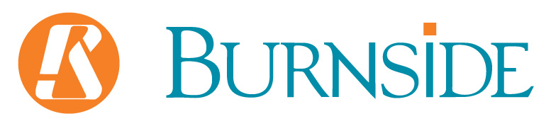 R.J. Burnside Logo