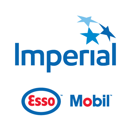 Imperial Esso Mobil Logo