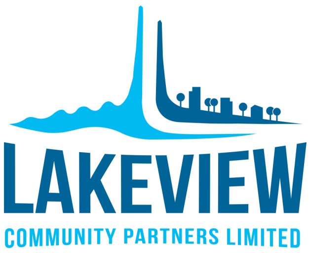 Lakeview Community Partners Limited Logo