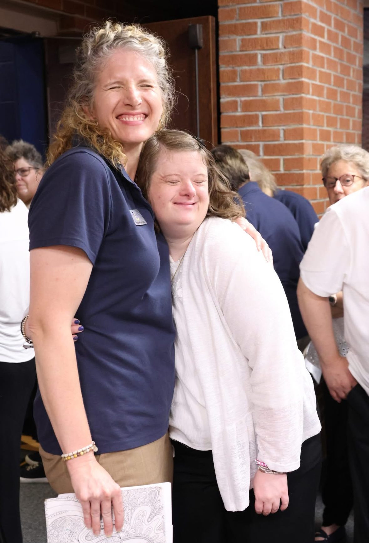 Beka and Rachel Fundraising Page