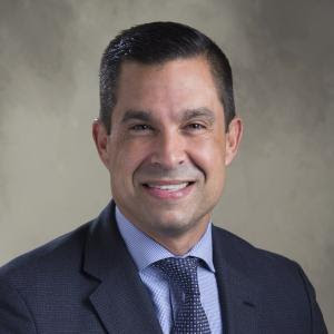 Mayor Vince Lago headshot