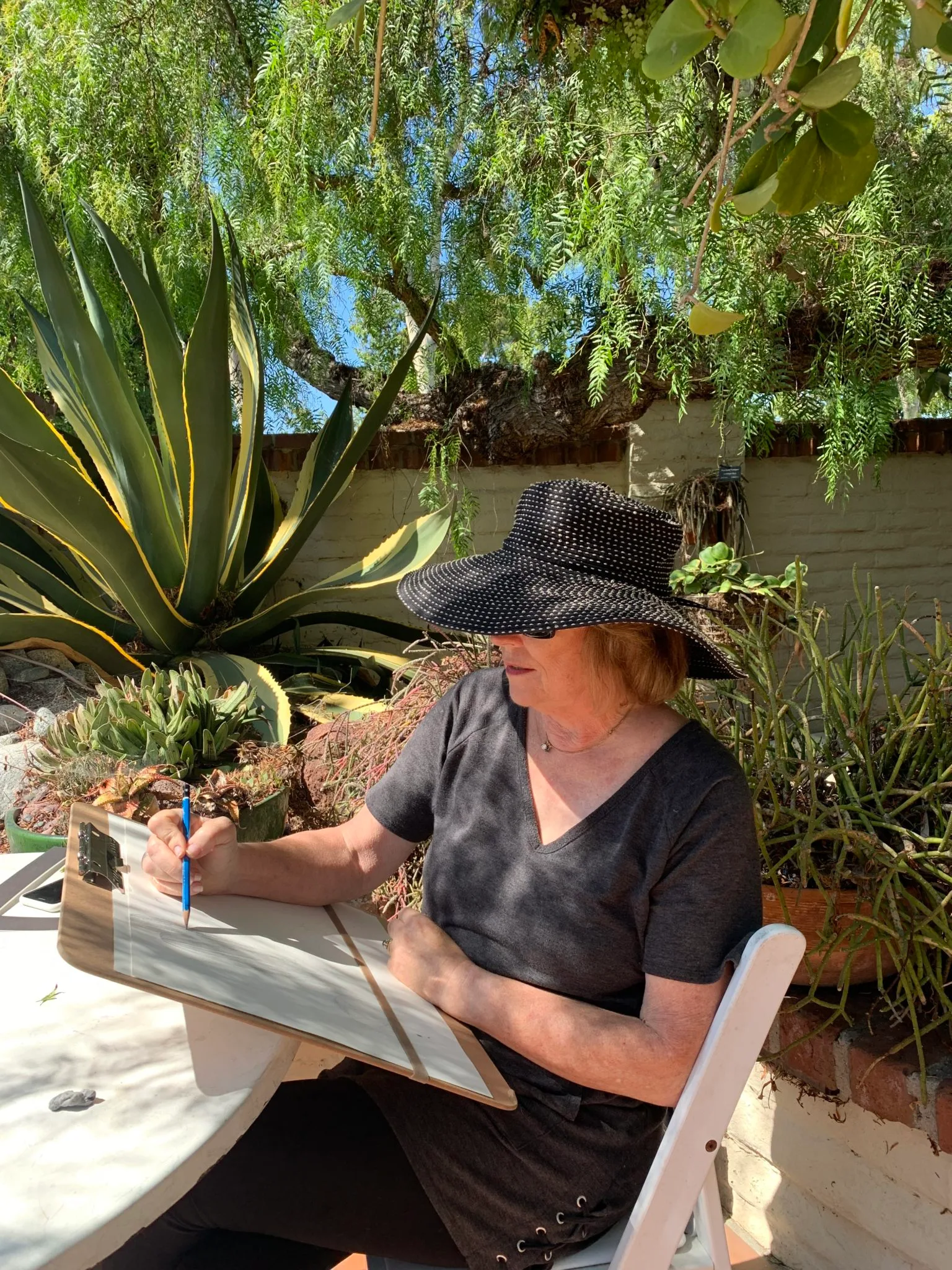 Introduction to Drawing & Botanical Illustration