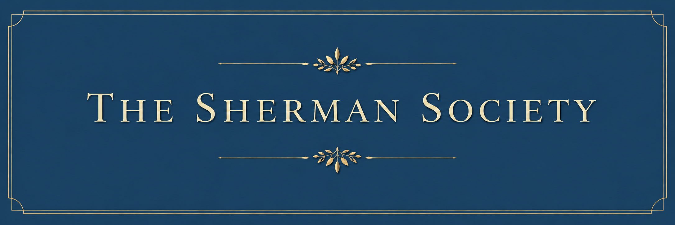 Sherman Society - Sherman Library & Gardens