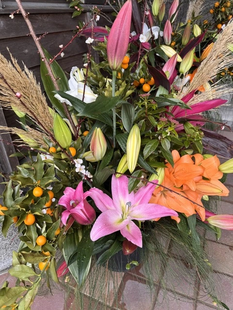 Love, Gathered in Bloomz