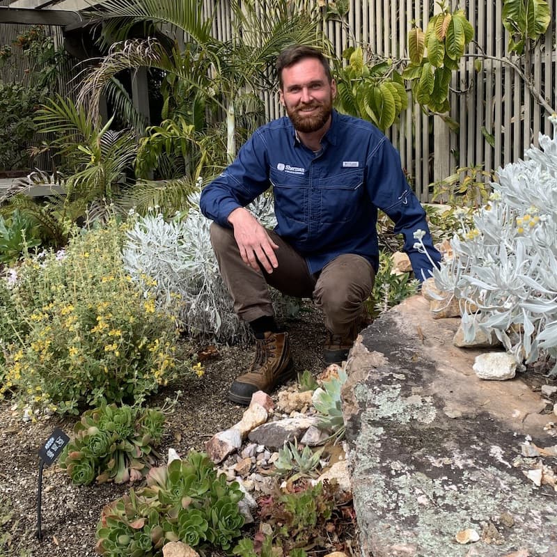 Garden Tour: Beautiful Drought-Tolerant Plants | Sherman Library and Gardens