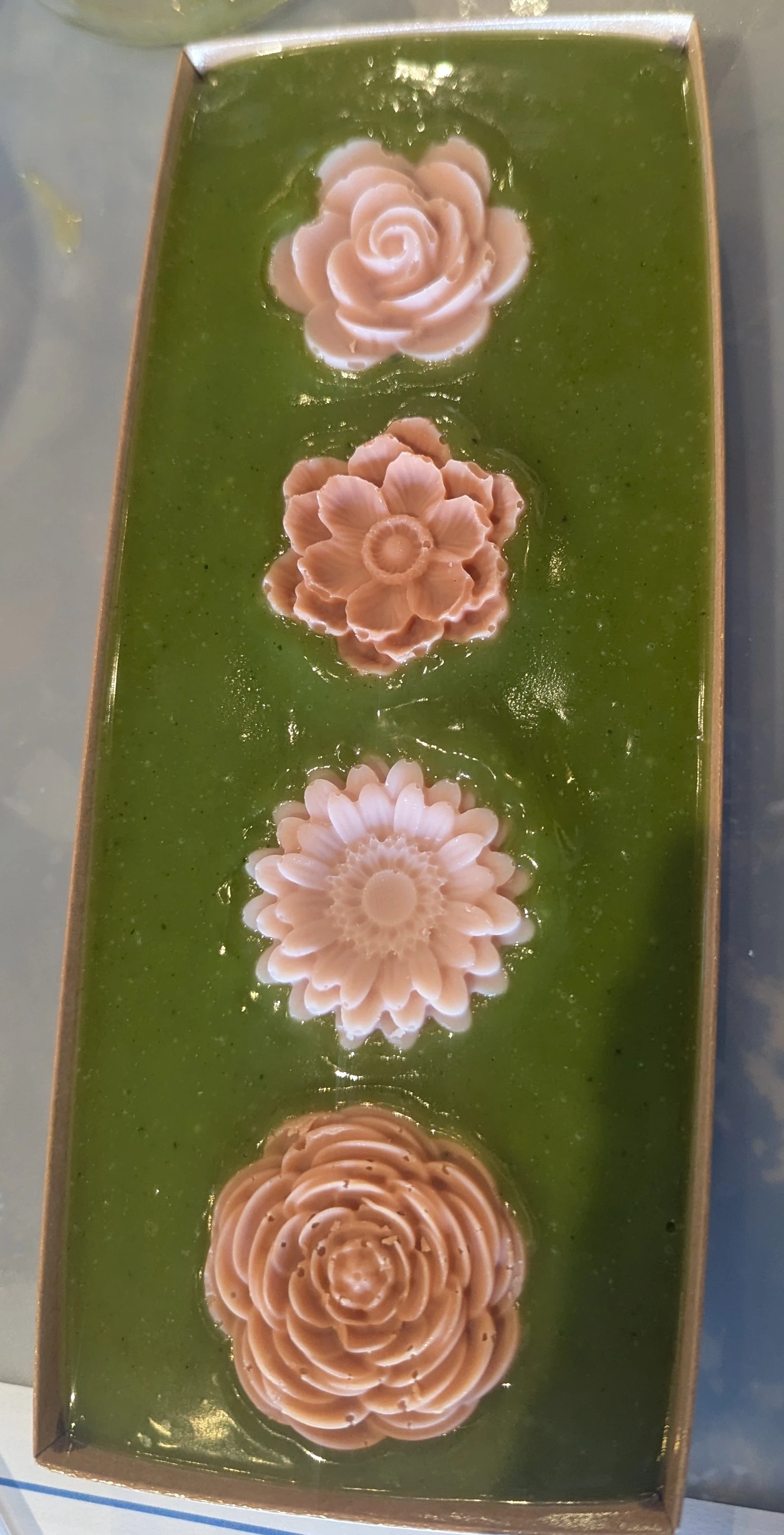 Natural Handmade Soap Workshop