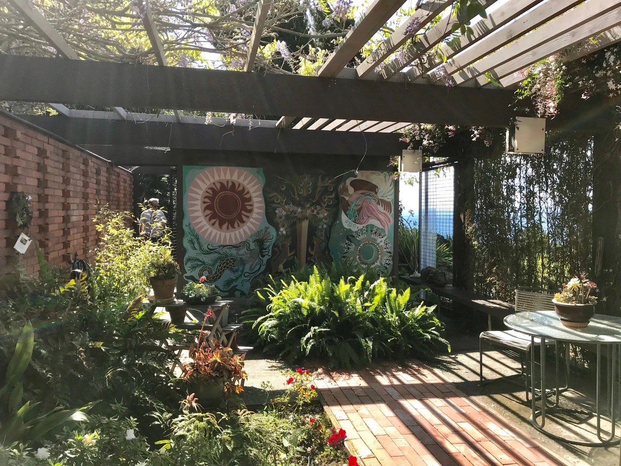 Explore the Hortense Miller House and Garden – Members-Only Excursio