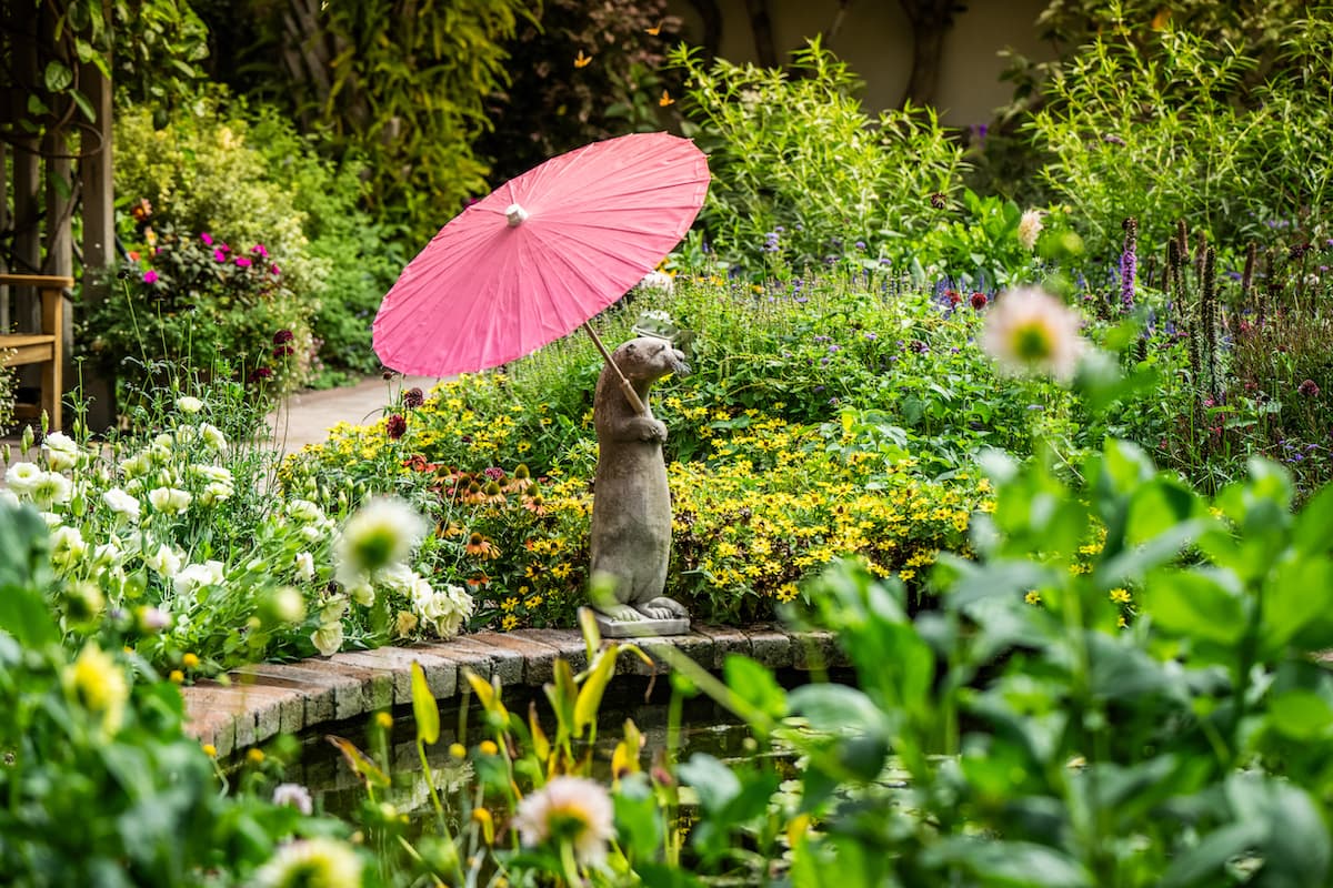 Sherman Library & Gardens Donations