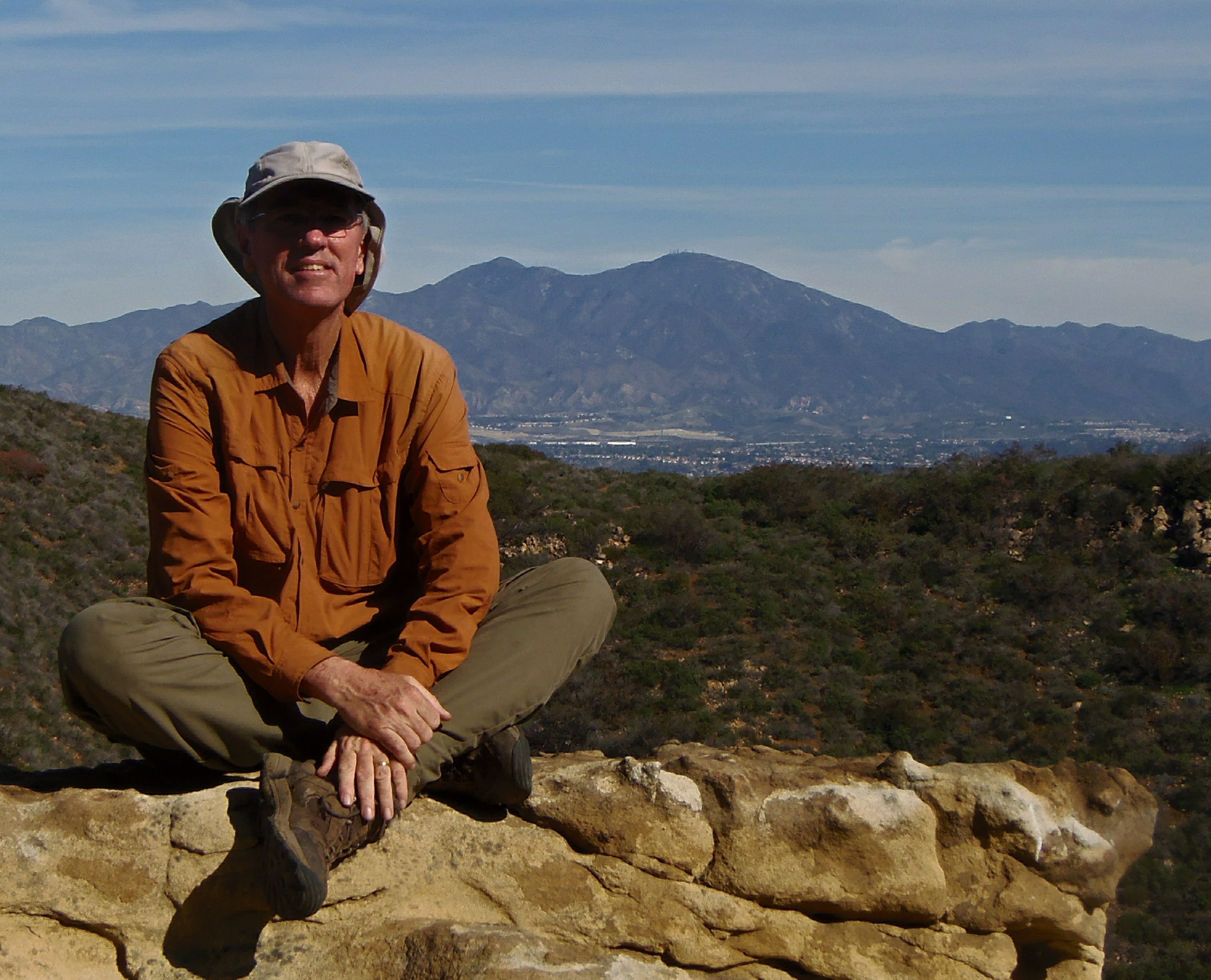 Guided Nature Hike at Buck Gully