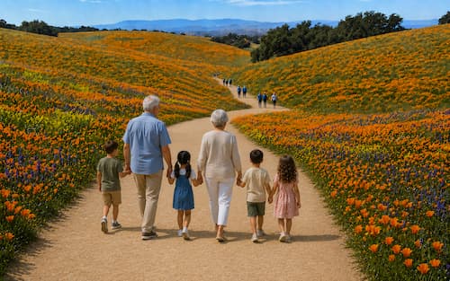 Patron membership - Sherman Library & Gardens