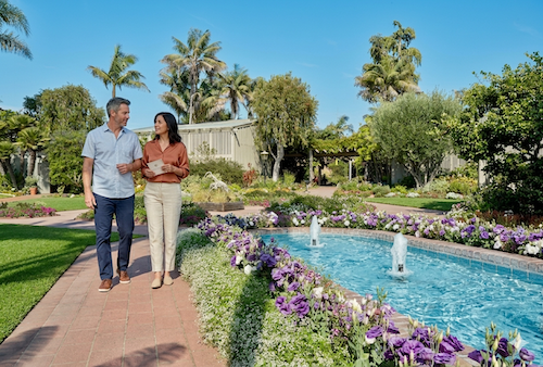 Dual Annual Gift membership - Sherman Library & Gardens