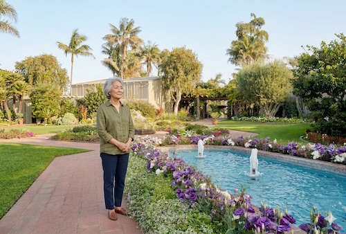 Senior Annual Gift membership - Sherman Library & Gardens