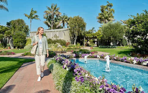 Sherman Library & Gardens Memberships
