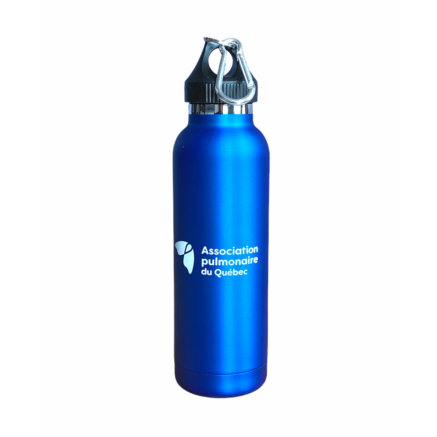 Bouteille isotherme 500 ml — Association pulmonaire du Québec