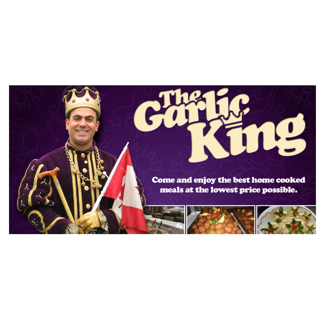 Garlic King