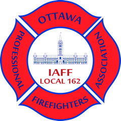 Ottawa Professional Firefighters Logo