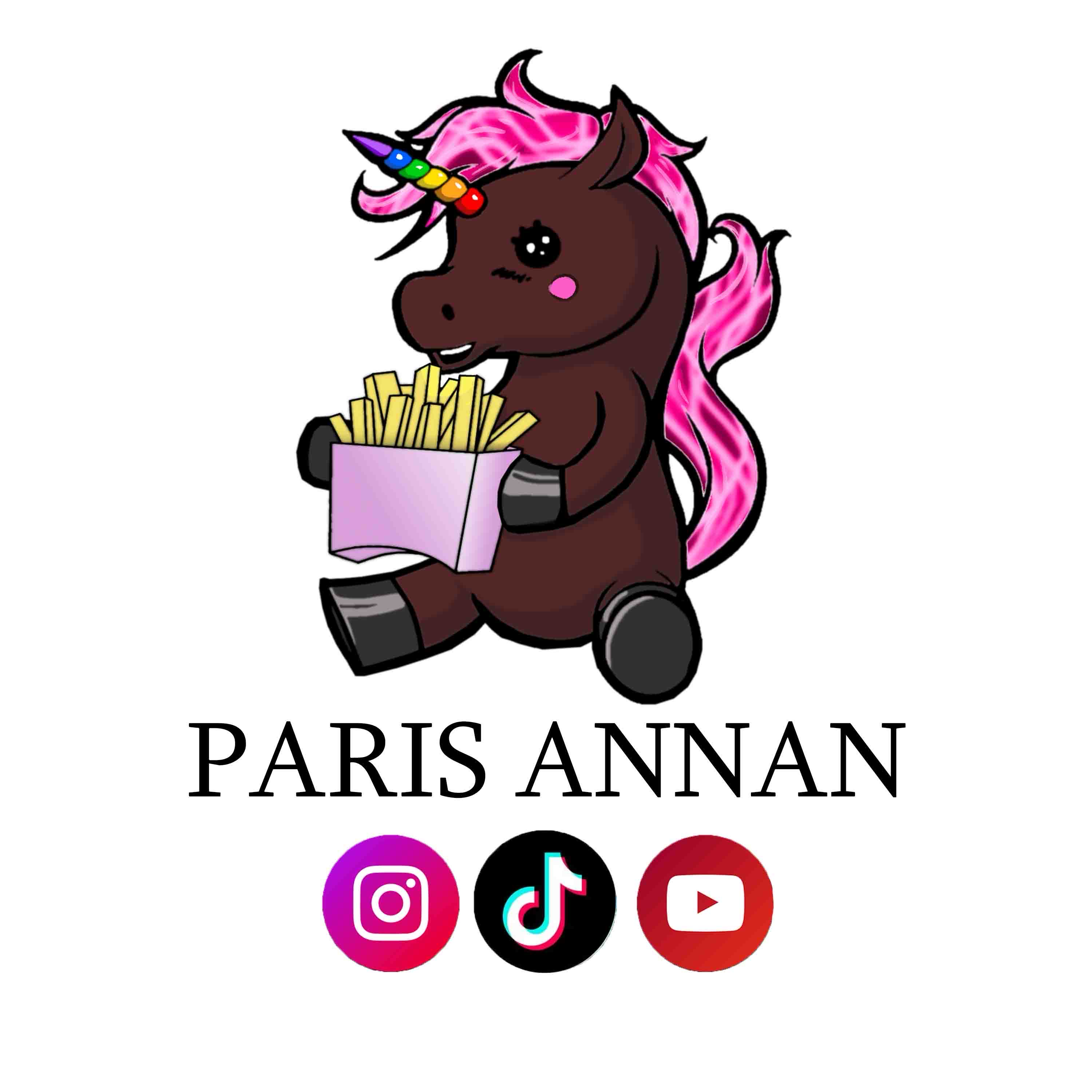 Paris Annan X Nanatsibu