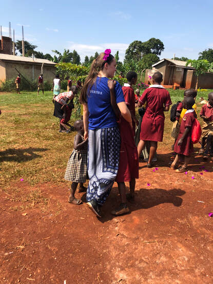 mission trips in uganda