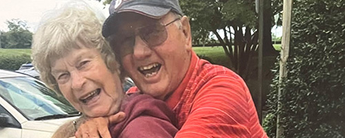 Philip S. Crews Sr and Frances D. Crews