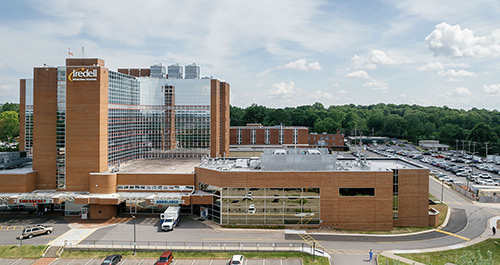 Iredell Memorial Hospital