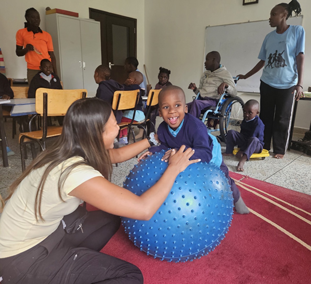 Sarah Boyd Medical Mission Trip- Kenya 2026