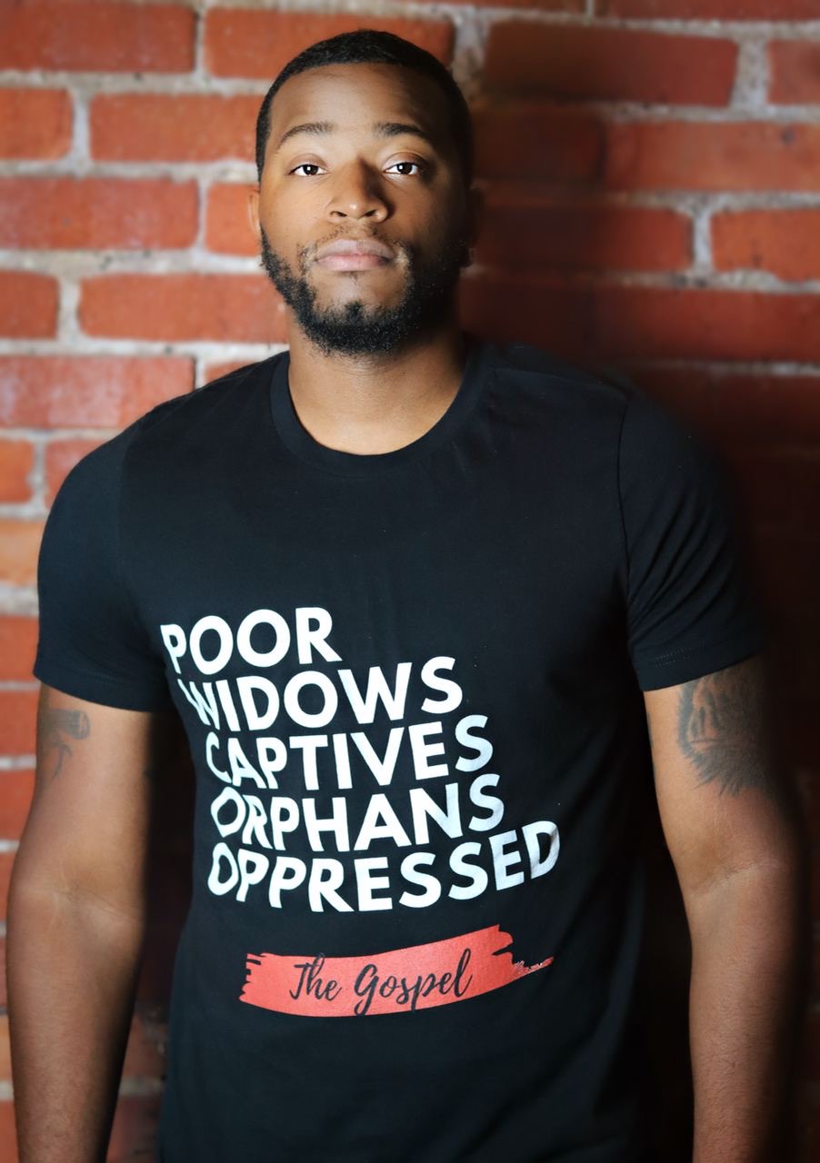 Minister Ant Mission Trip to Africa